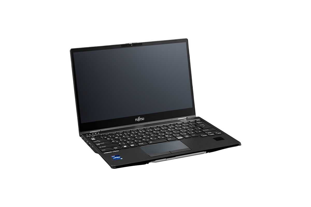 LIFEBOOK U9313X/NとU5313X/N | 富士通のWin11搭載13.3型回転式2in1