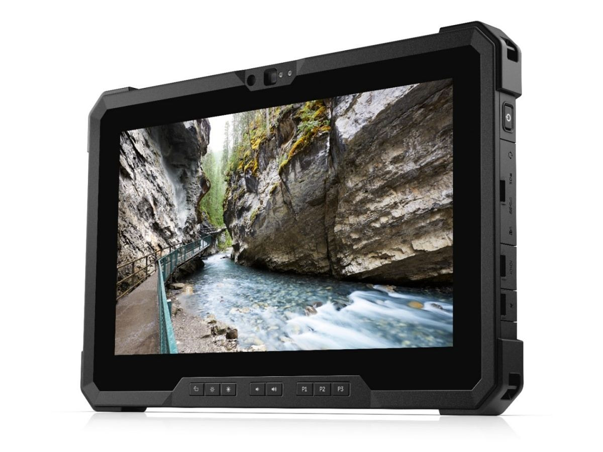 New Latitude 7220 Rugged Extreme」DELLのWin搭載11.6型タフネス