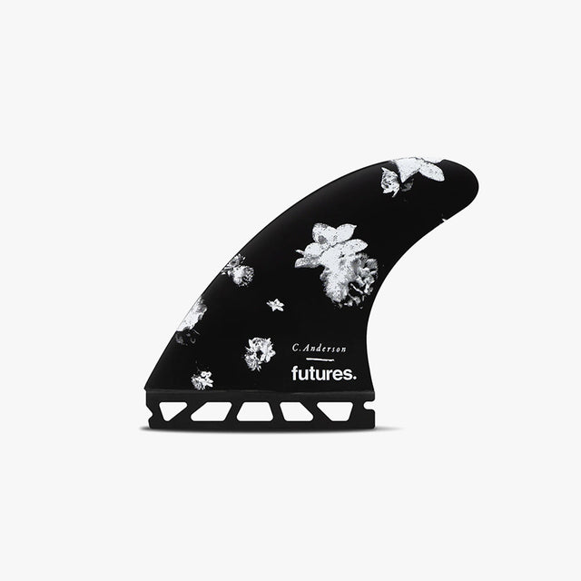 Ando Blackstix - Futures – Haydenshapes