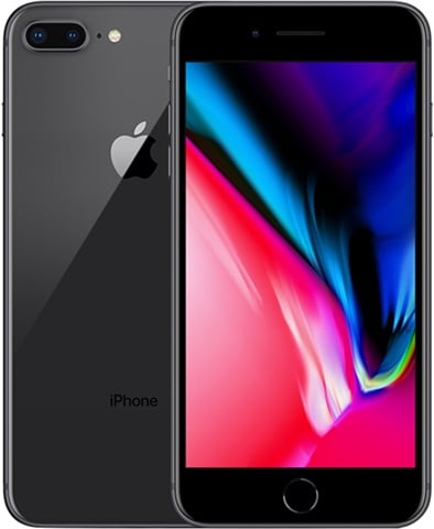Apple iPhone 8 Plus 256GB Space Grey, Unlocked B - CeX (AU): - Buy