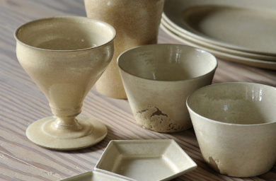 陶芸家 棚橋祐介さん | aun web もっと知りたい、岐阜のこと。