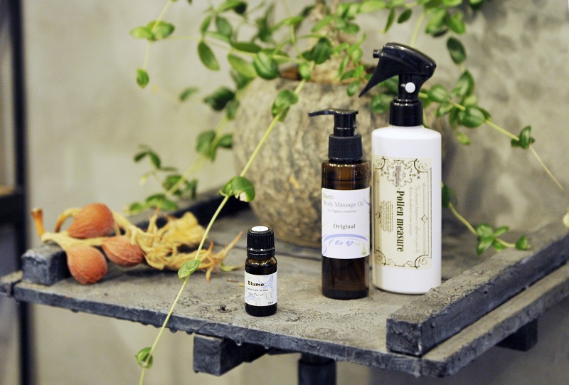 Blume． | aun web もっと知りたい、岐阜のこと。