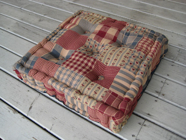カントリーチェアパット・クッション・カバー類他