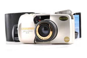OLYMPUS μ ZOOM 105 DELUXEのYahoo!オークション(旧ヤフオク!)の相場