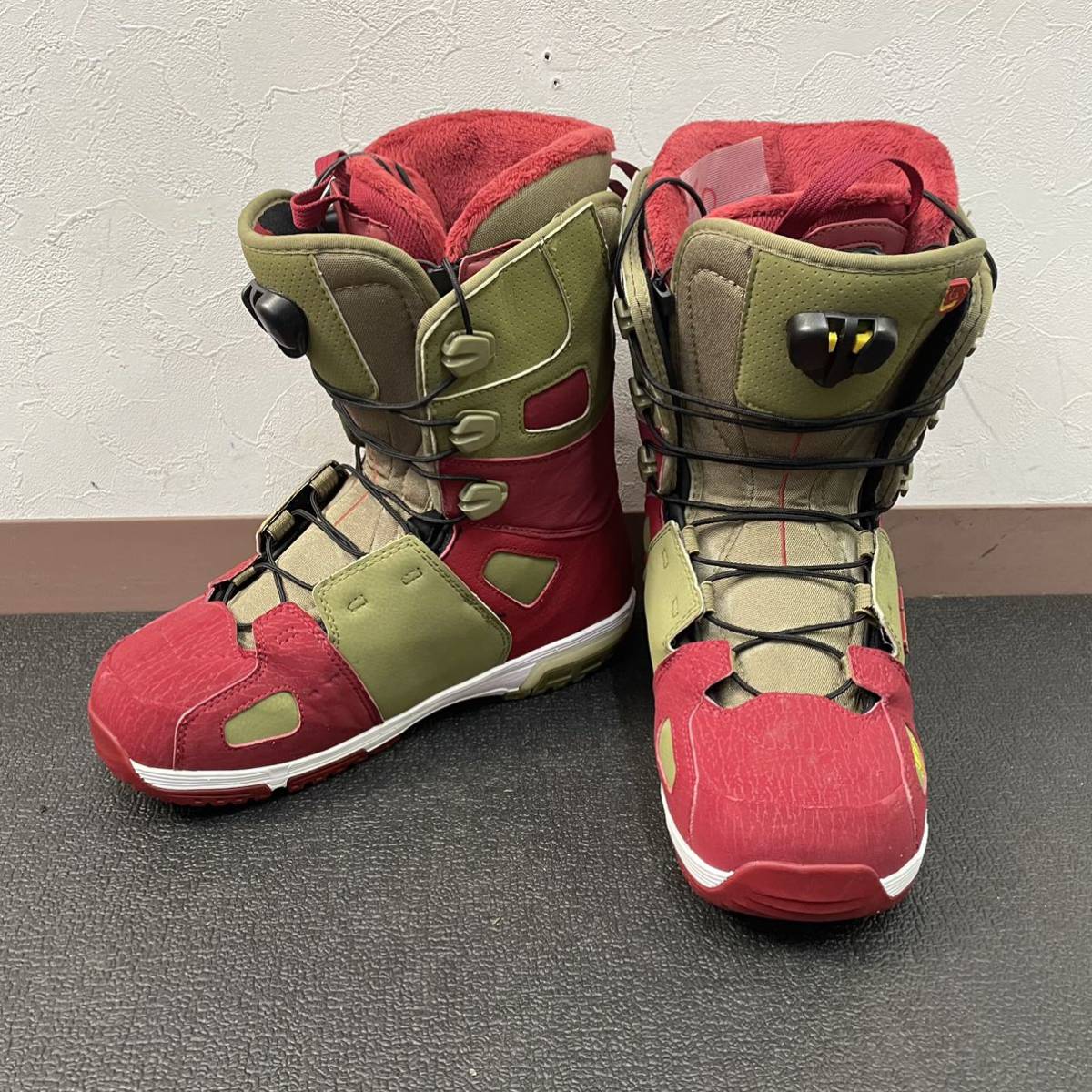 DEELUXE ディーラックス EMPIRE スノーボード ブーツ【25.5】