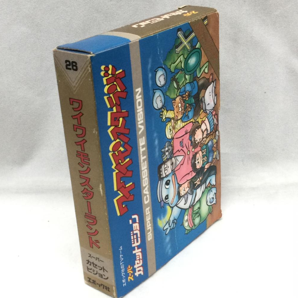 2026年最新スーパーカセットビジョン スーパーカセットビジョン