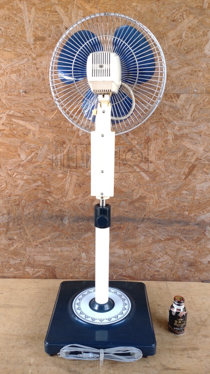 MITSUBISHI 三菱電機 R35-NG 扇風機 三枚羽根 全長約112㎝ 洋間扇