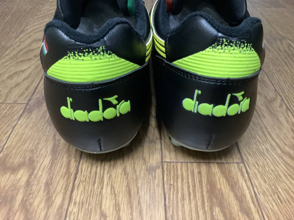 ディアドラ COMO MD R. BAGGIO コモ ロベルト バッジョ 25.5 未使用品