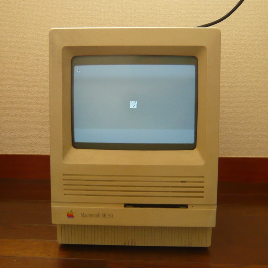 Apple Macintosh SE/30(68k)｜売買されたオークション情報、Yahoo