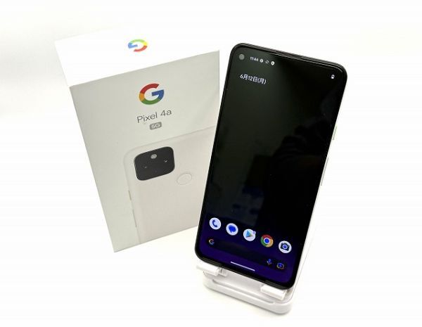 pixel4a5Gの値段と価格推移は？｜18件の売買データからpixel4a5Gの価値