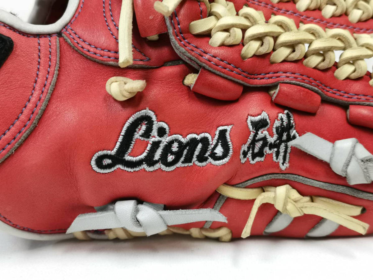 埼玉西武ライオンズ時代 石井義人選手＃32 メーカー支給 実使用