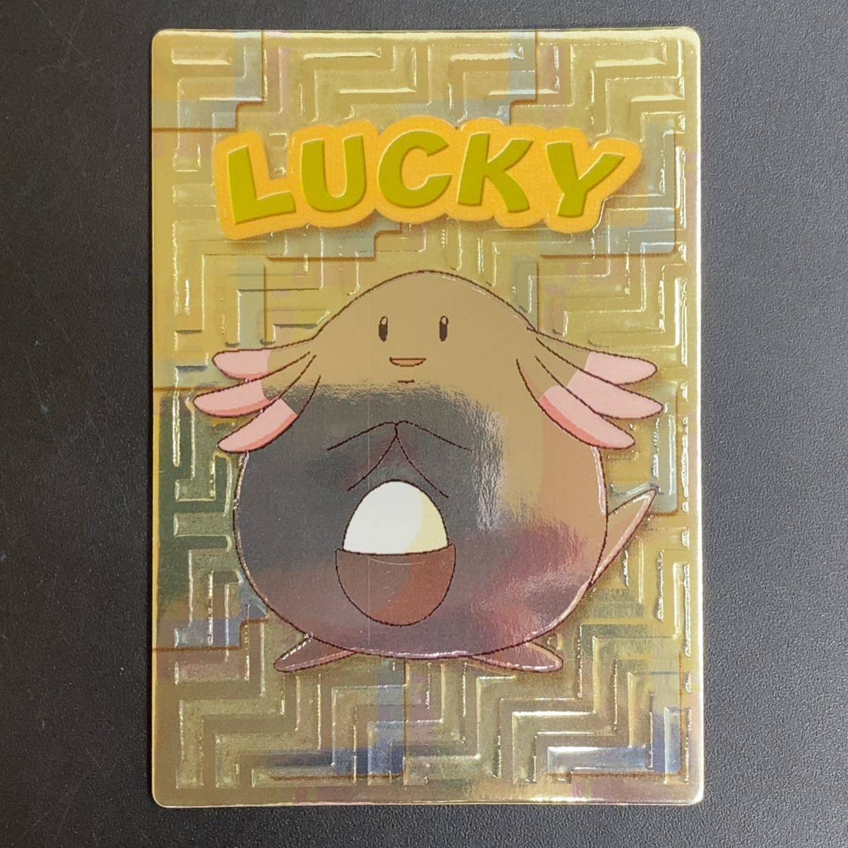 5枚】良品 明治 Meiji ポケモン ゲットカード スーパーコレクション