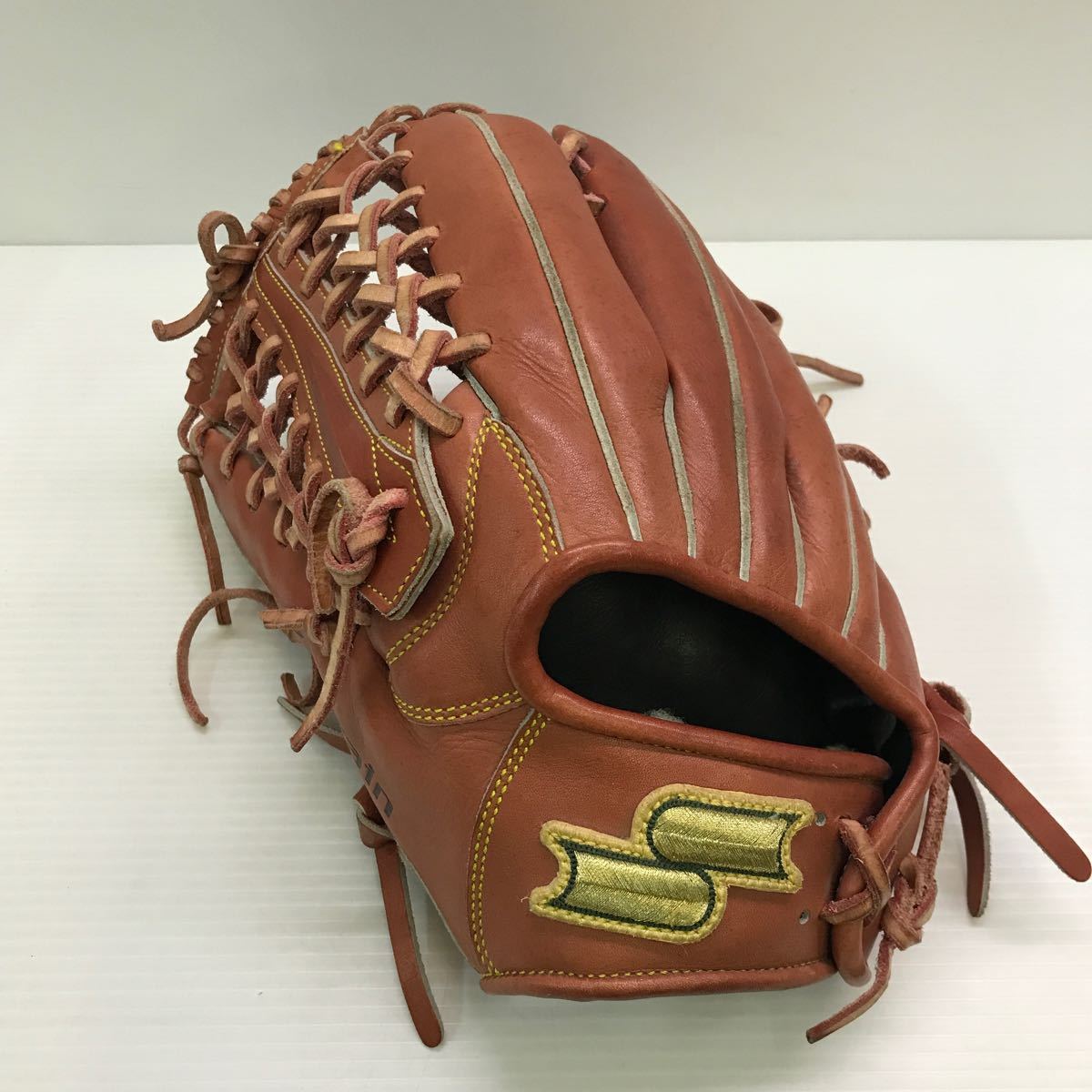 G-8207 エスエスケイ SSK プロブレイン 硬式 外野手用 PHX-57 グローブ