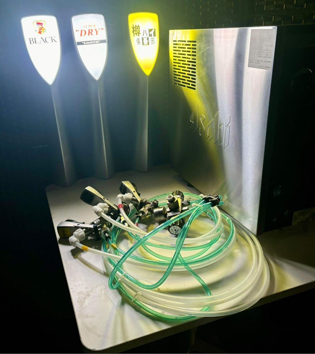 ホシザキ生ビールディスペンサー DBF-G45TA ディスペンサー ビア