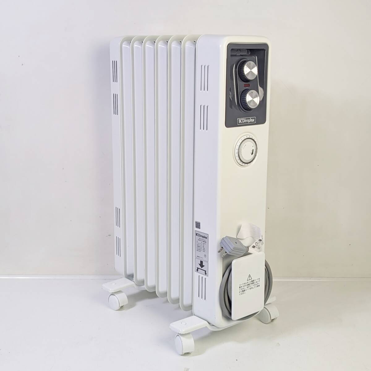 Dimplex オイルヒーターの値段と価格推移は？｜2件の売買データから