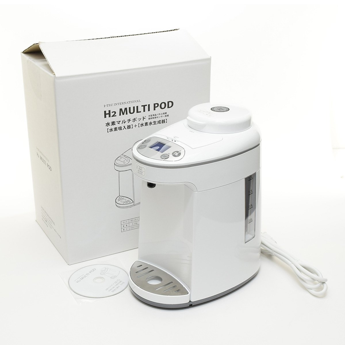 アイテック インターナショナル H2マルチポッド 【公式通販】