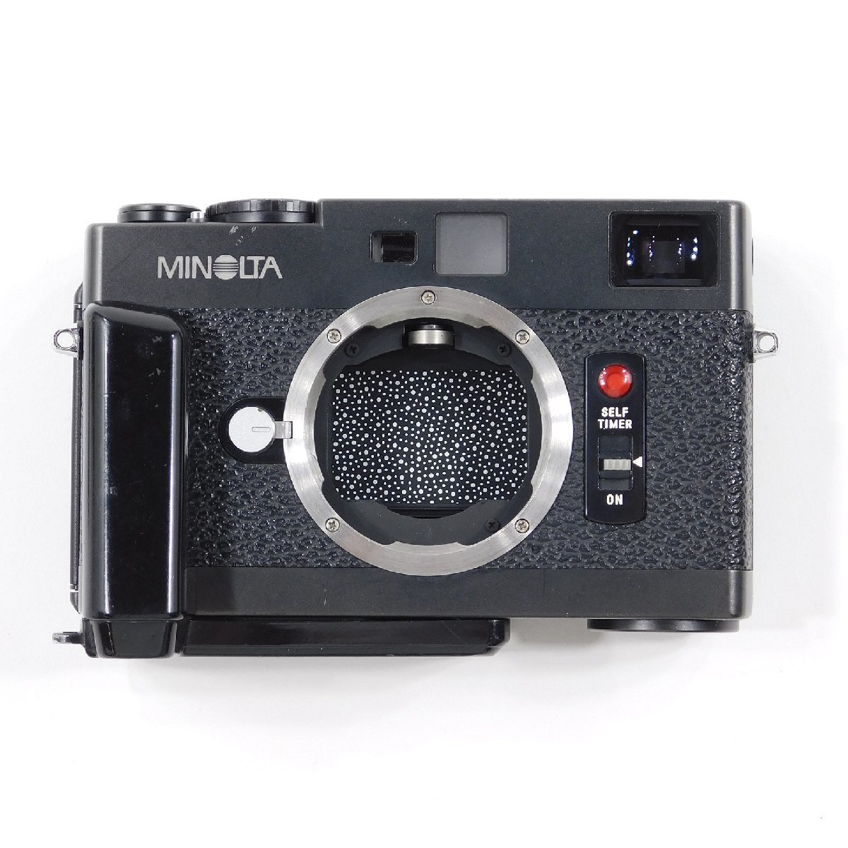 ❁完動⁄美品❁MINOLTA ミノルタ CLE レンジファインダー ボディ 楽天