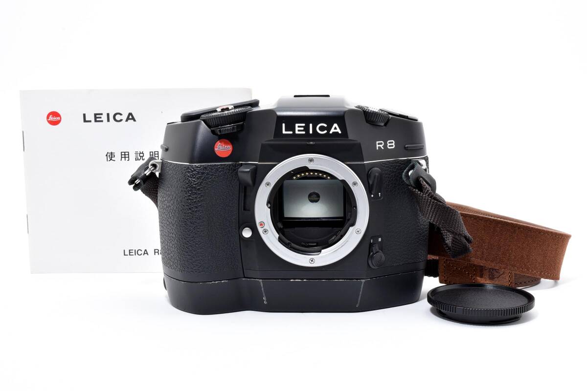 ライカ LEICA R8の値段と価格推移は？｜12件の売買データからライカ