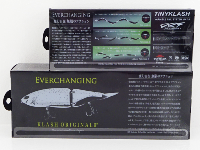 ☆未使用☆DRT TOKYO ANGLERS MAYDAY限定 タイニークラッシュ LOW