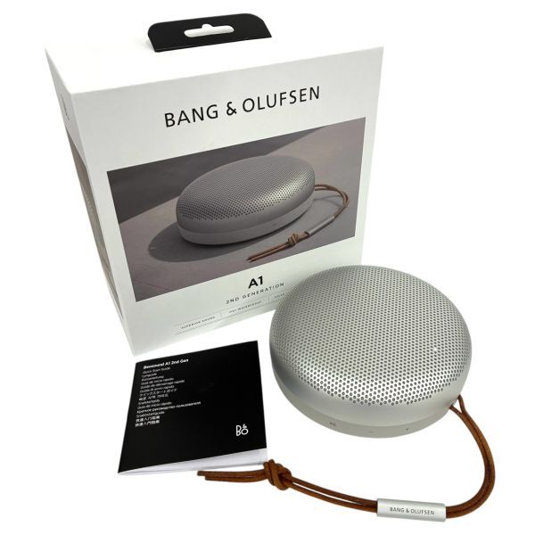 Beosound A1 2nd Genの値段と価格推移は？｜3件の売買データから