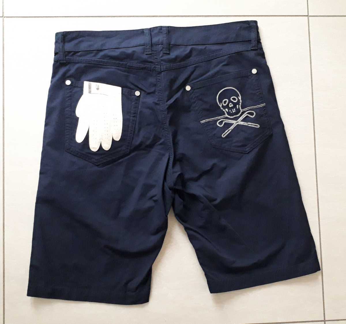 MARK & LONA（マークアンドロナ）ハーフパンツ ショートパンツ 半