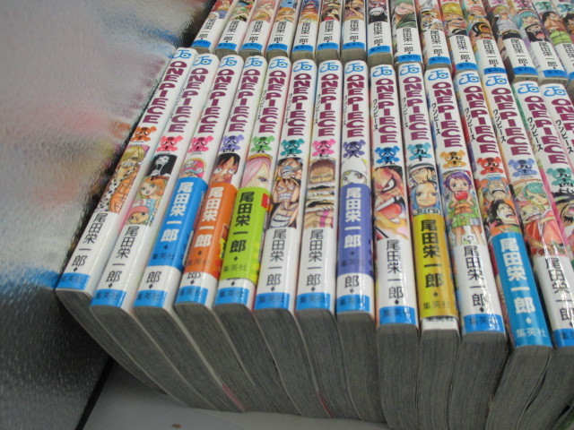 ワンピース漫画大量セット、61巻〜96巻＋777巻、ONE PIECE コミックス