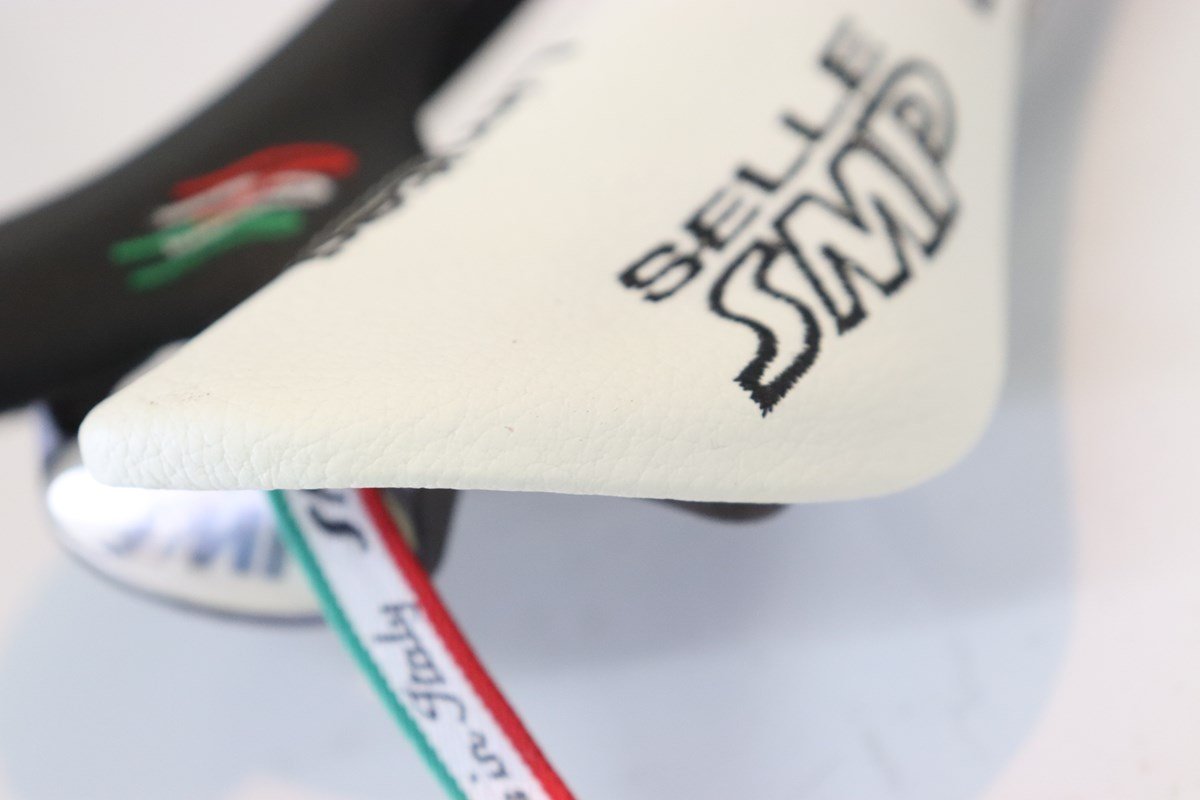 ☆selle SMP COMPOSIT LIMITED EDITION サドル Inox tube レール 未