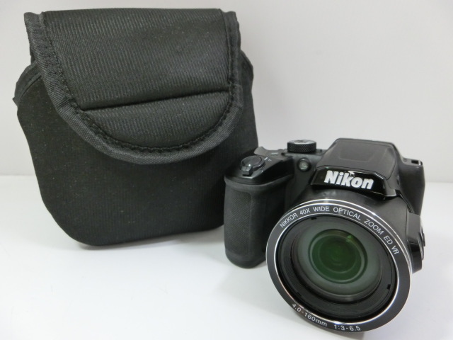 Nikon COOLPIX P310 コンパクトデジタルカメラ動作未確認ジャンク