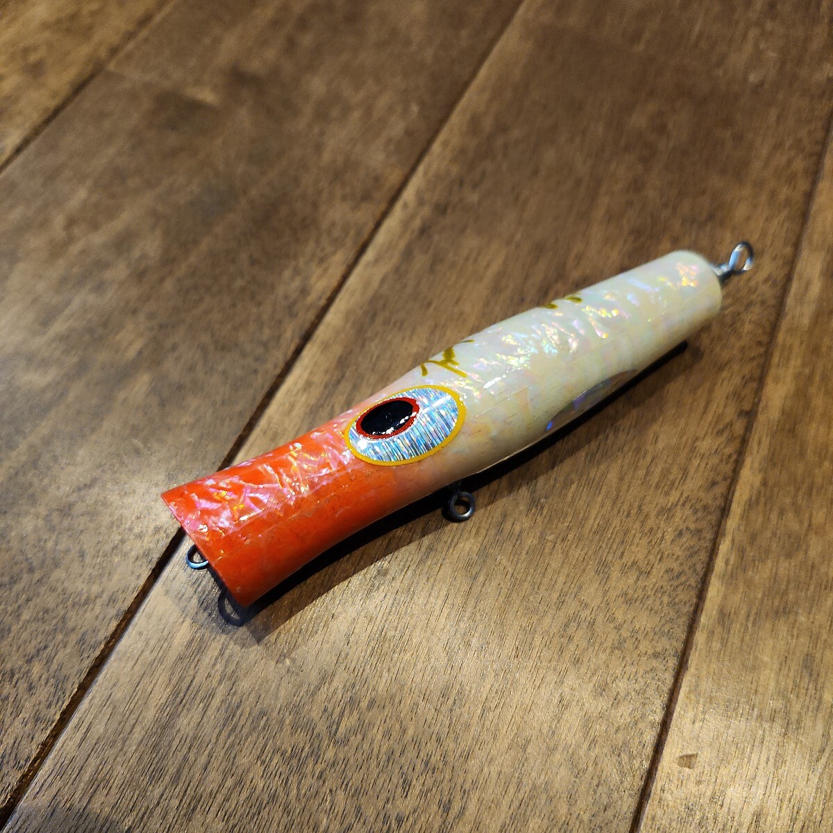 貝田ルアー トランペット110 検索)カーペンター ガンマ ハンマーヘッド