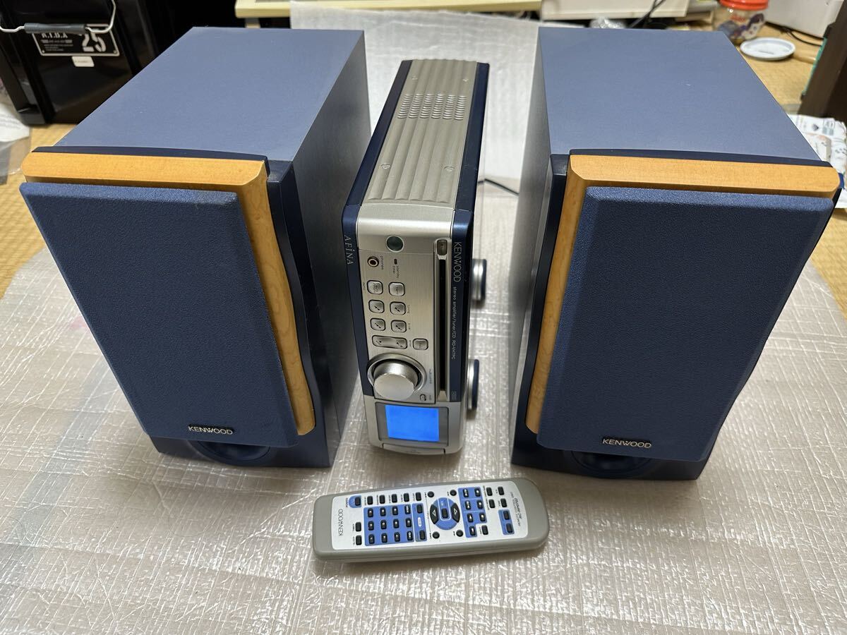 スピーカー KENWOODの値段と価格推移は？｜1件の売買データから+