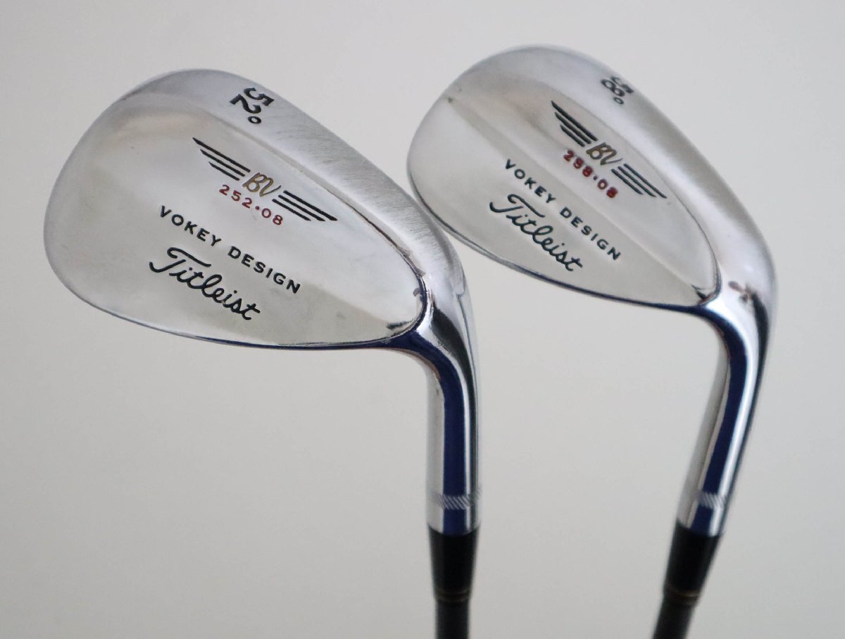 新品・訳ありタイトリスト 2022 VOKEY DESIGN（ボーケイデザイン ○訳