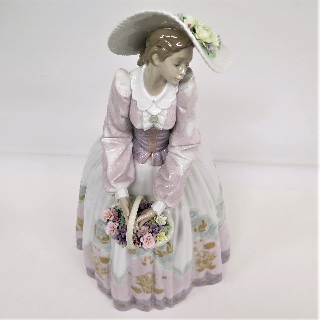 リアドロSpring Courtship 台座付箱無し