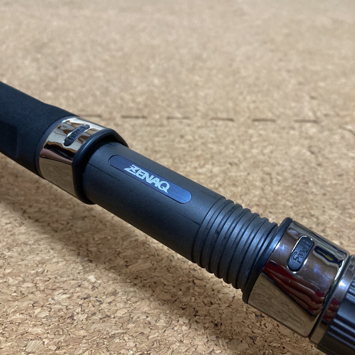 ゼナック デフィ ミュートス ソニオ 100M 綺麗 RGガイドモデル