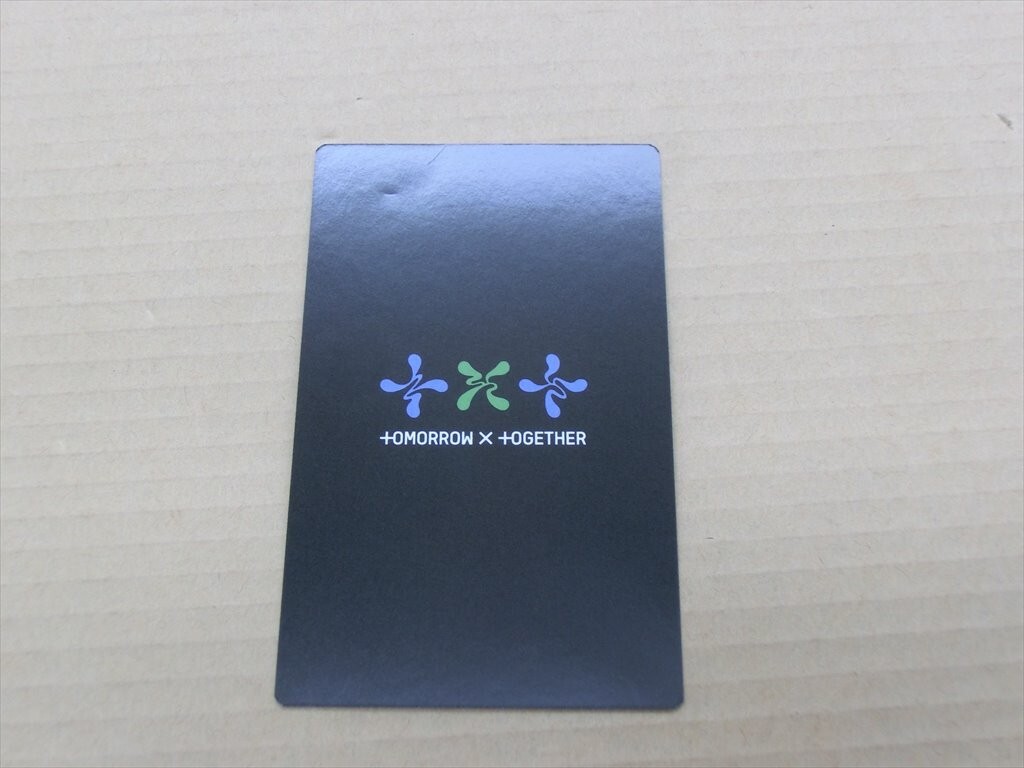 T【3れ-51】【送料無料】TXT 「SWEET」 スビン HMV ラキドロ トレカ/K