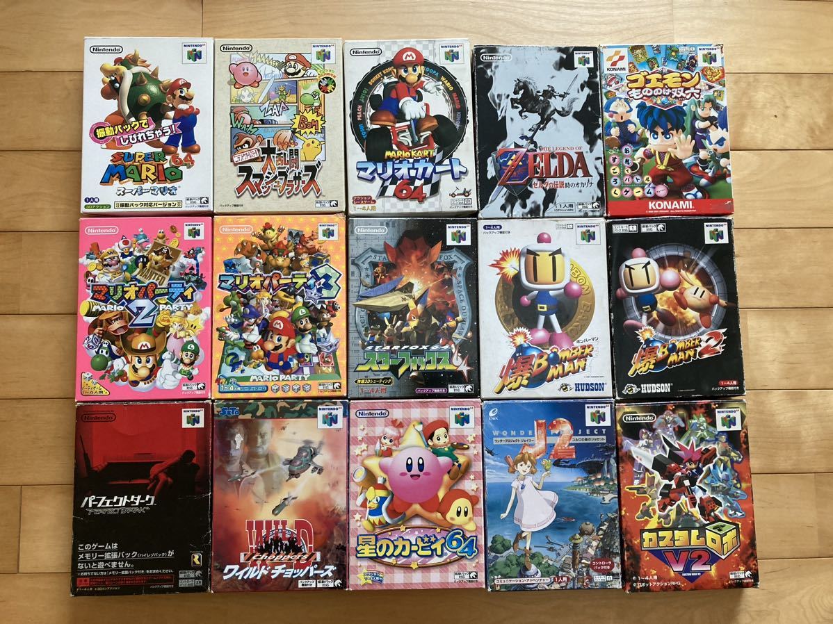 switchソフト スマブラ ジャンク ジャンク品スイッチソフト 15本 未