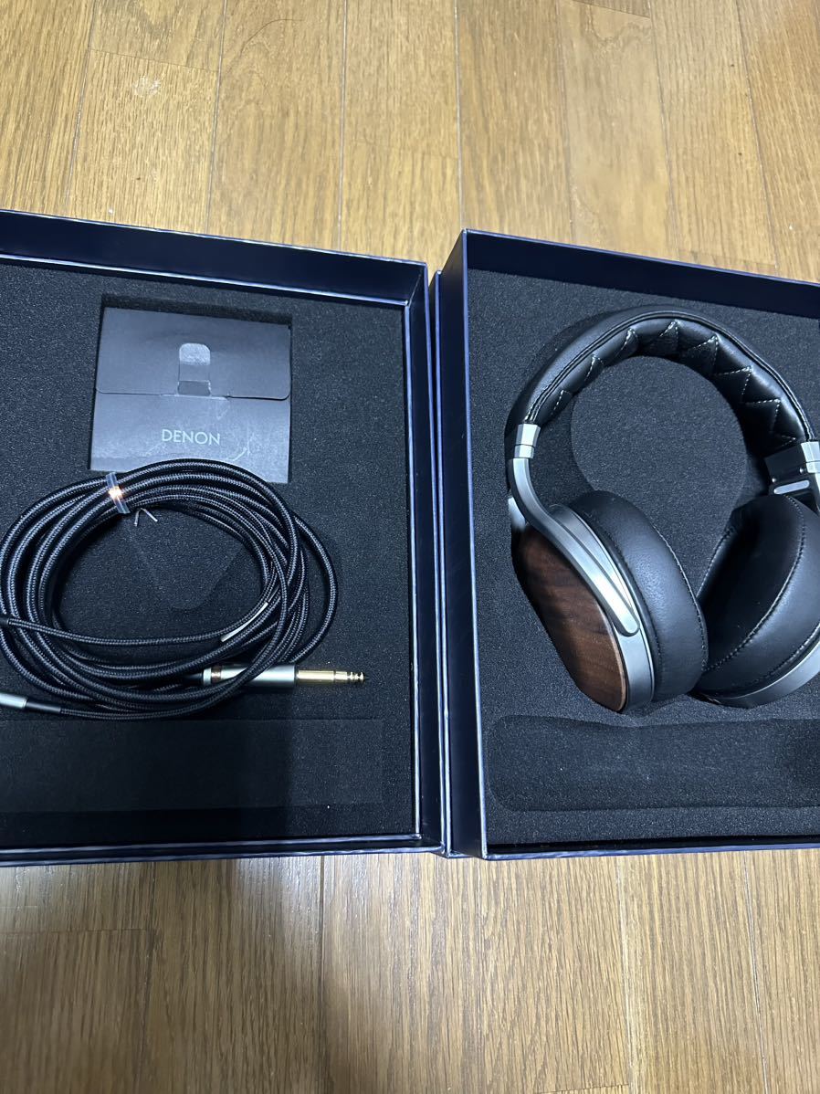 DENON デノン 9200 ヘッドホン 検索用 7200 5200 5000 DENON デノン