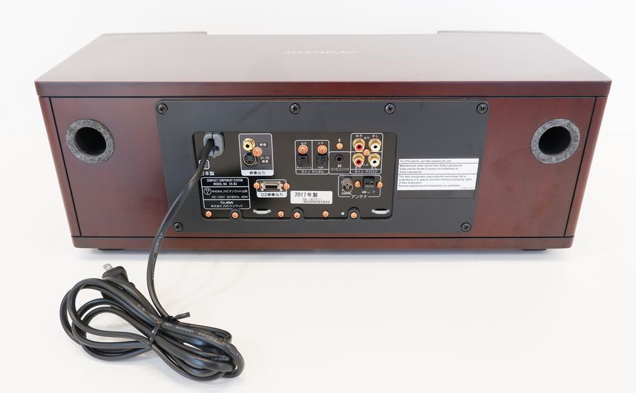 Victor ビクター 2018年式【美品】匠の響 JVC EX-B3 特別限定品 最高級