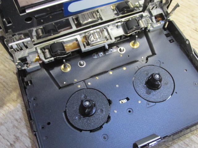 ジャンク AIWA HS-PX30 アイワ カセットプレーヤー 一式(再生専用