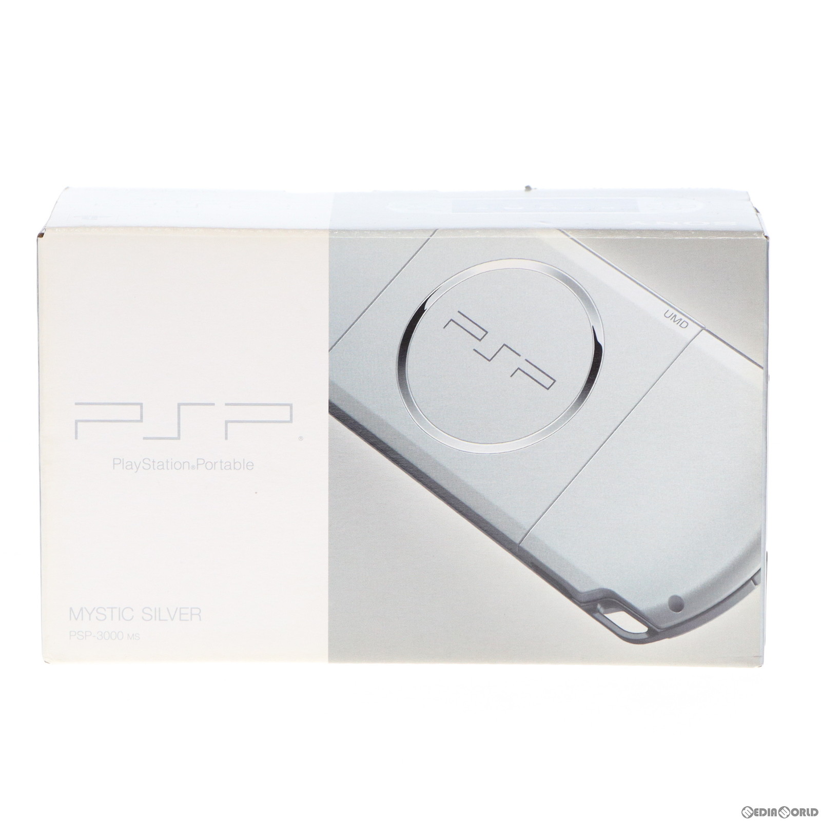 Yahoo!オークション - SONY PSP 3000 シルバー