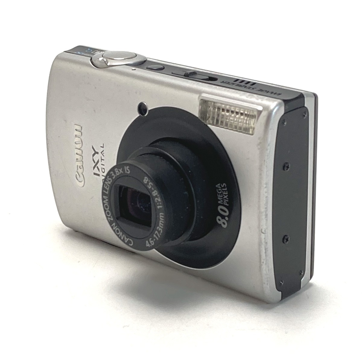 コンパクトデジタルカメラ ジャンク Canon IXY DIGITAL IXY910IS 10212