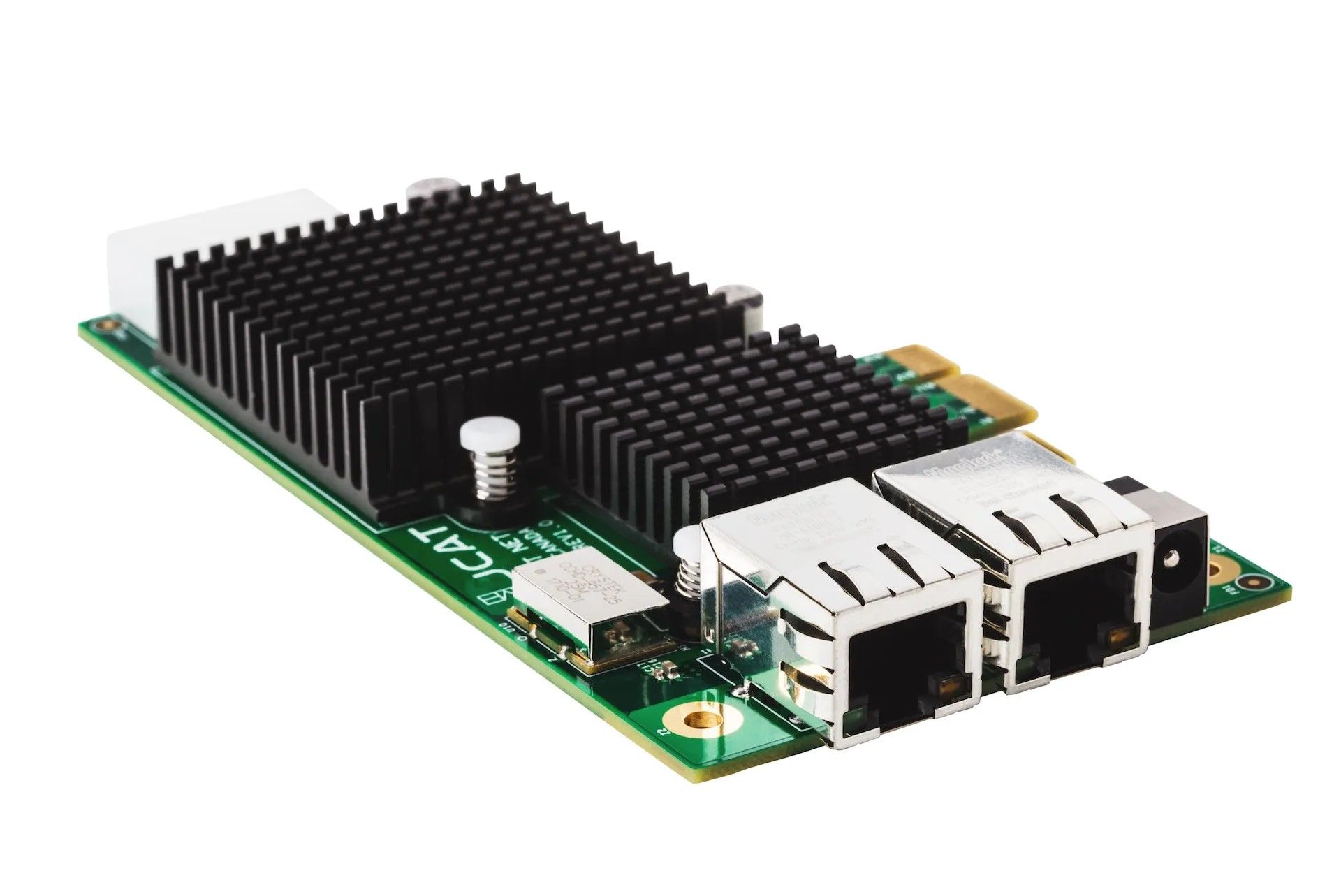 JCAT NET Card FEMTO Review: The Final Specter Lurking in Digital