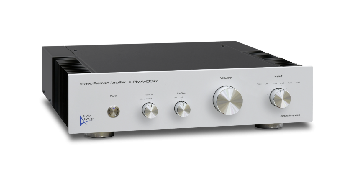 オーディオデザイン