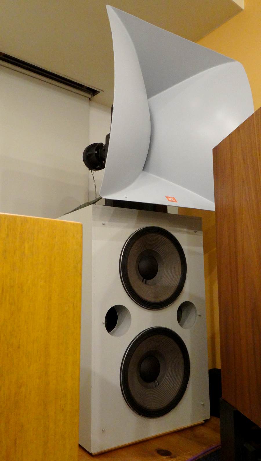 JBL&ALTECパラノイアは、 ユニットで戯れる？！ JBLヴィンテージ