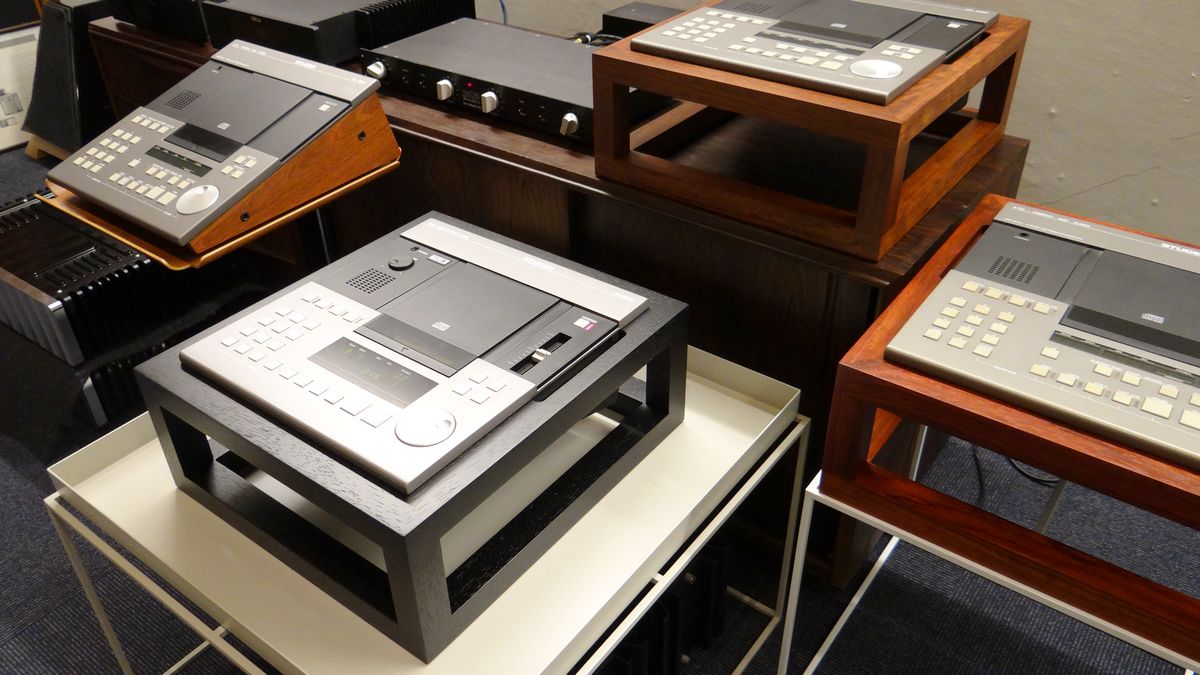 STUDER CDプレーヤー A730A730・D730・D730Mk2 Parallel Stand -