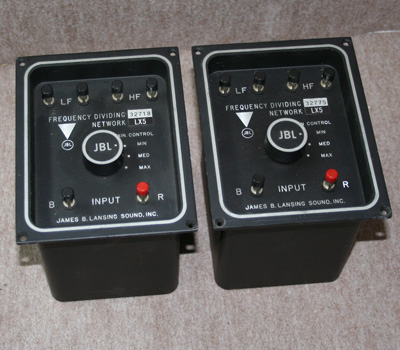 Audiolab 中古レストア JBL LX5