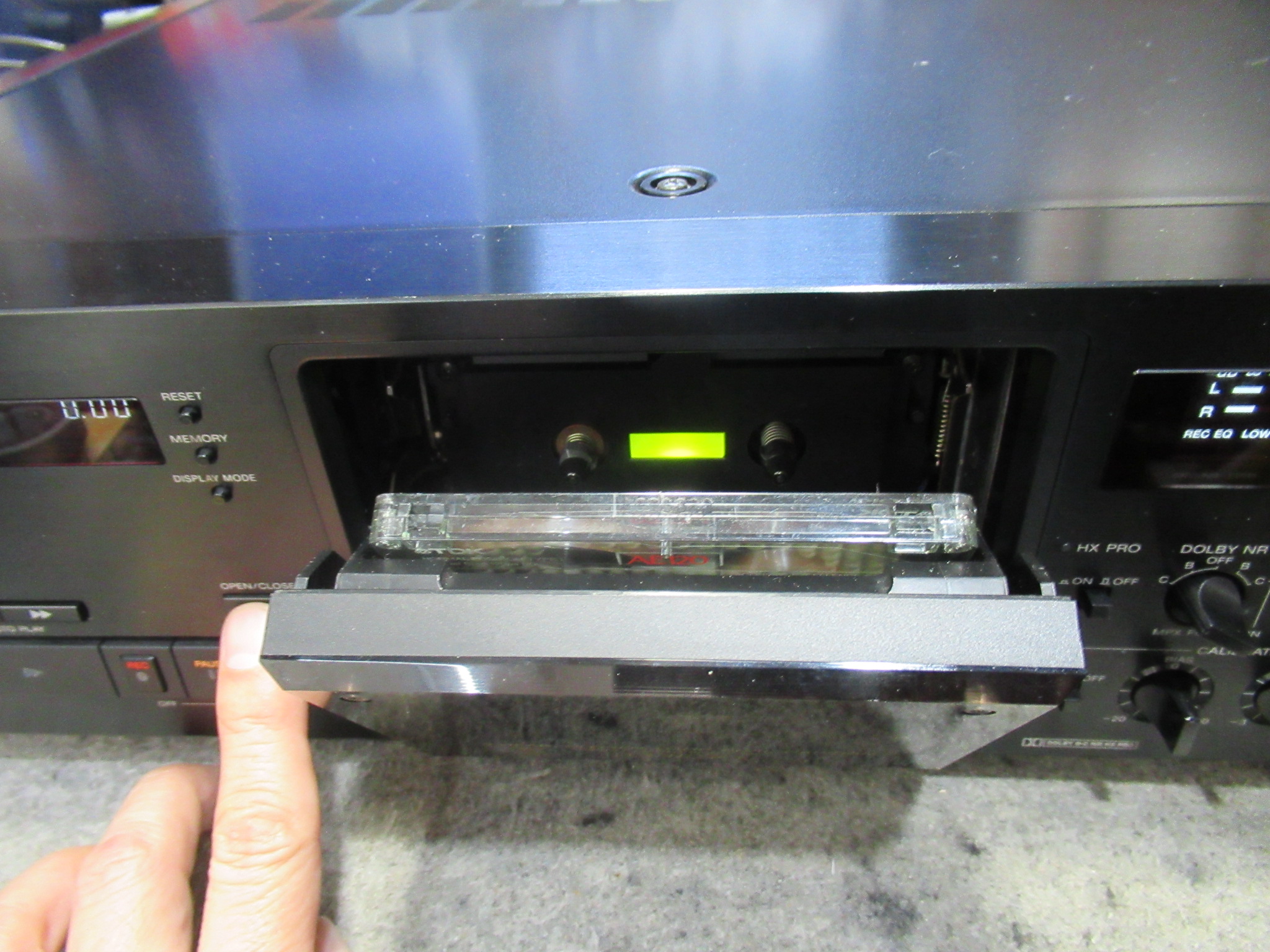 SONY TC-K333ESG – Audiolife － Enjoy your audio life!!