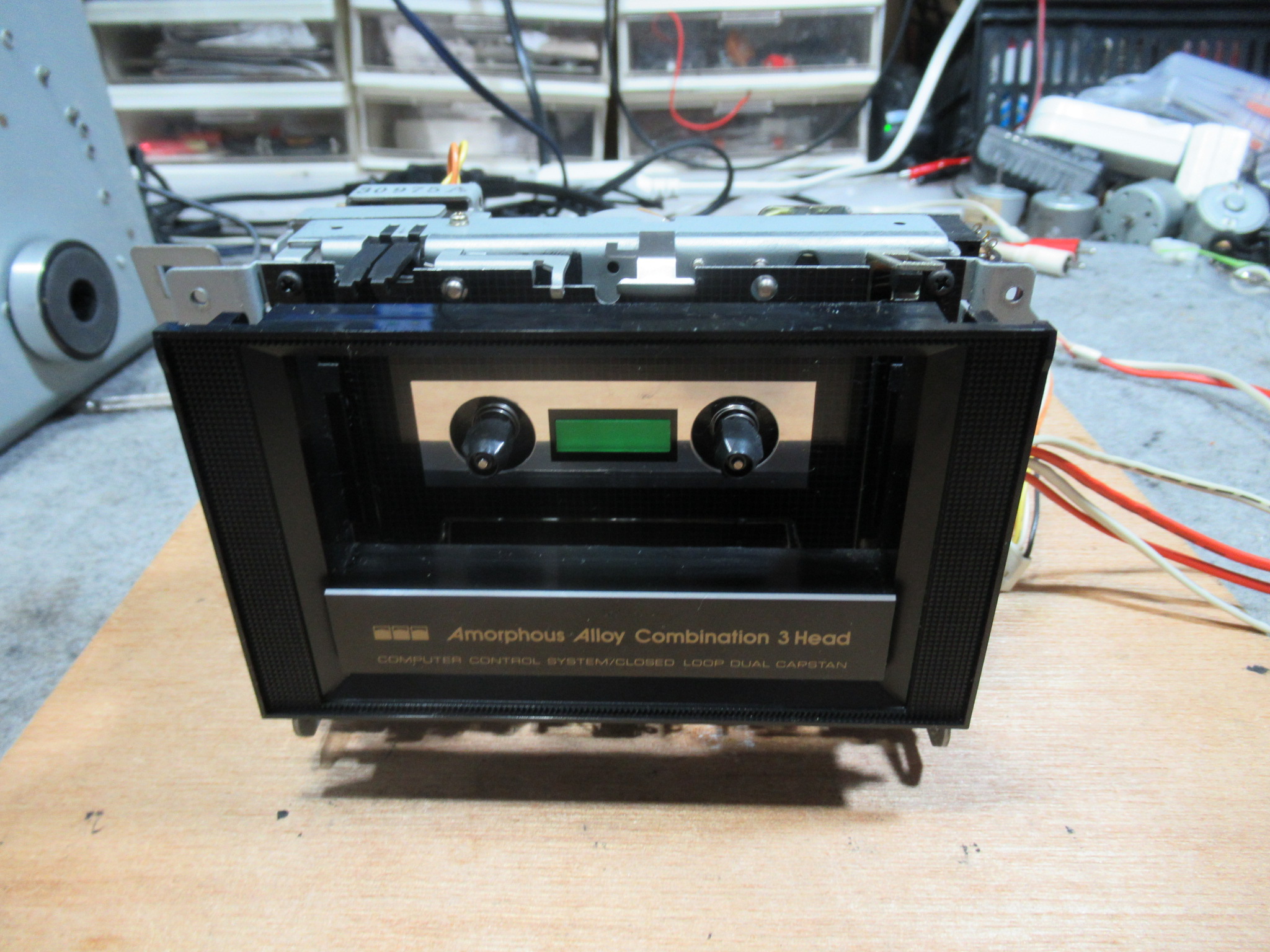 KENWOOD KX-1100G – Audiolife － Enjoy your audio life!!