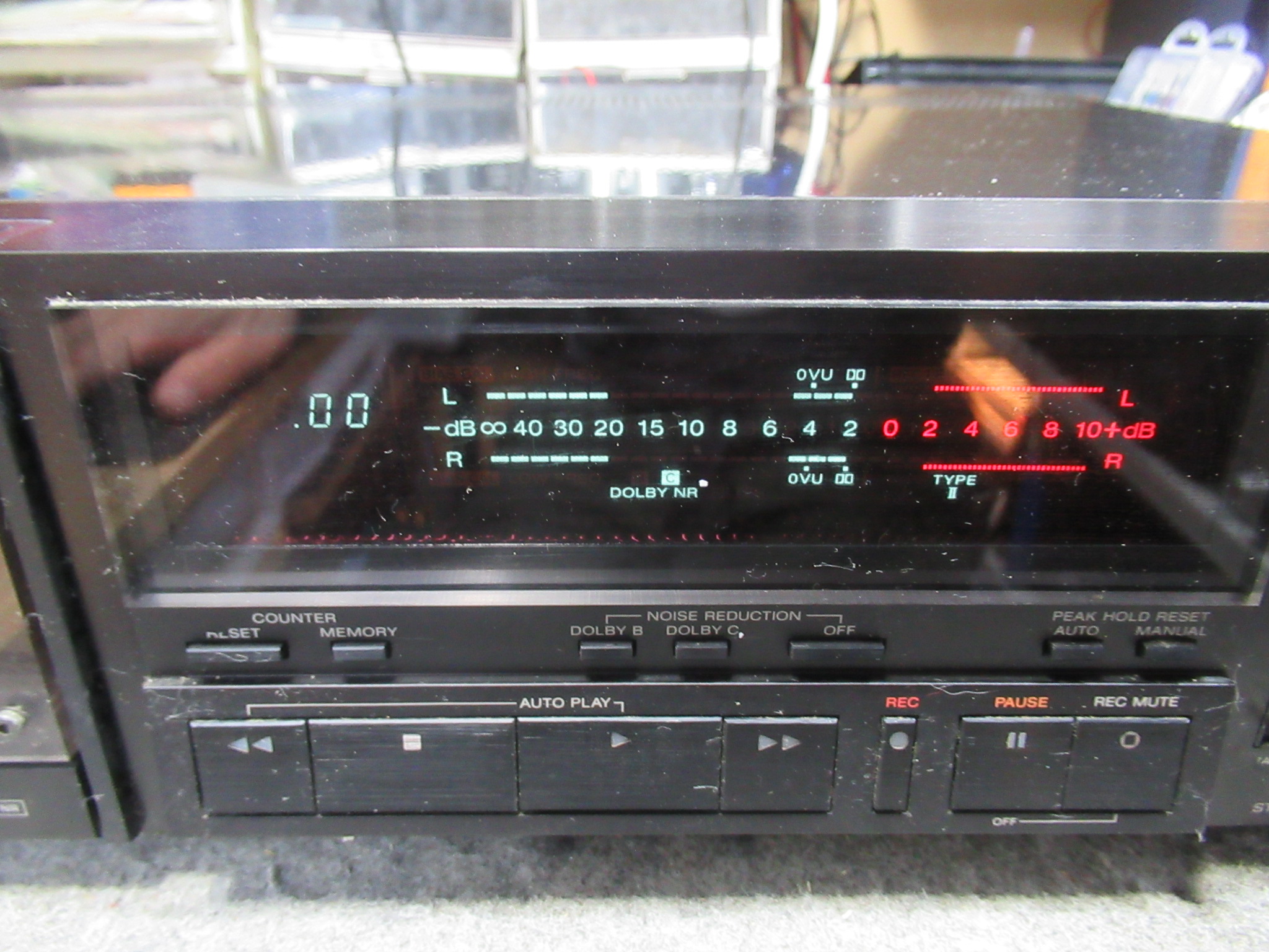 SONY TC-K777ESⅡ – Audiolife － Enjoy your audio life!!