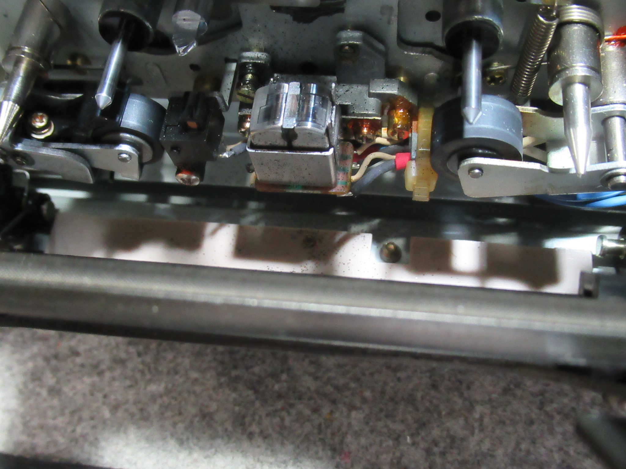 TEAC V-8000S – Audiolife － Enjoy your audio life!!