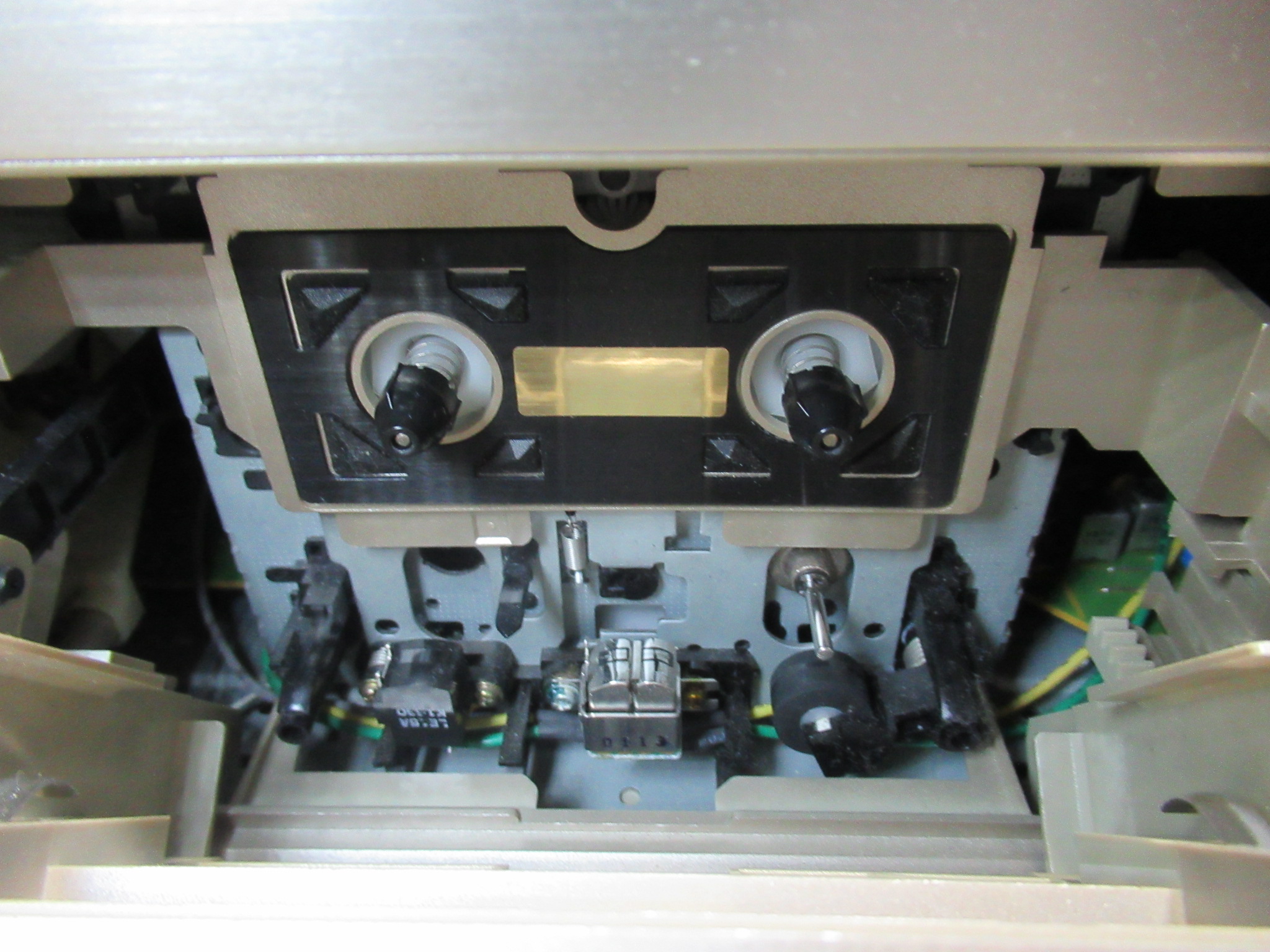 PIONEER T-D7 ヘッド交換ほか – Audiolife － Enjoy your audio life!!